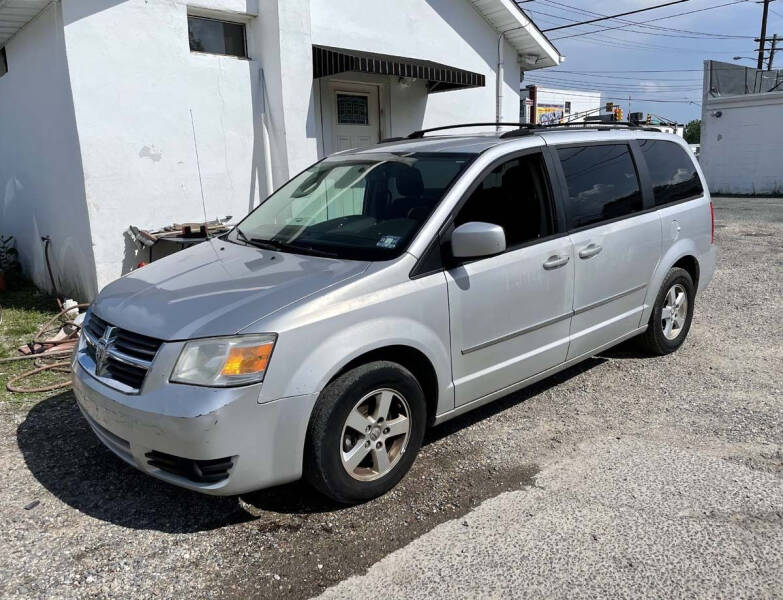 2010 Dodge Grand Caravan for sale at Bennett's Auto Sales in Neptune NJ