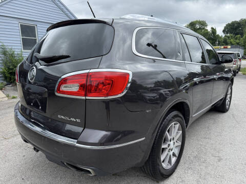 2015 Buick Enclave Leather