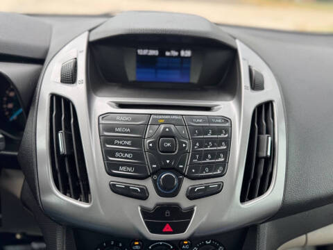 2014 Ford Transit Connect XLT