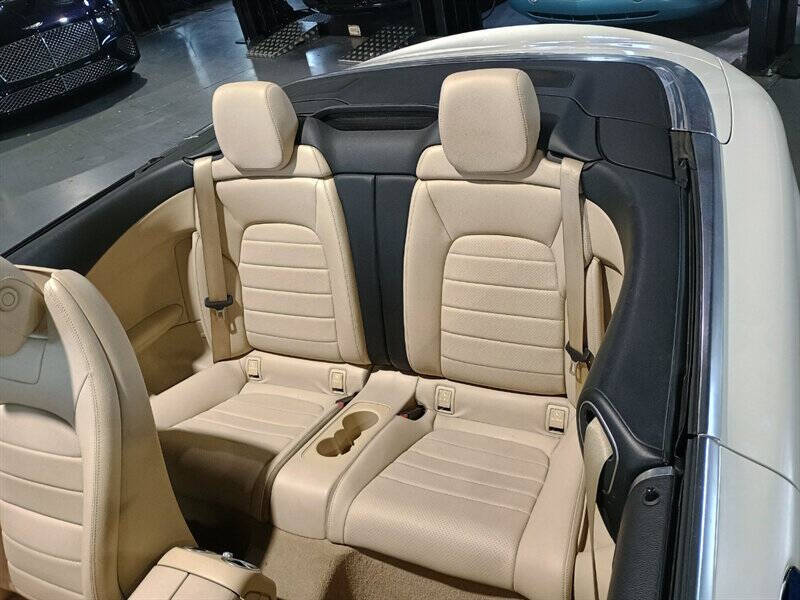 2017 Mercedes-Benz C-Class C 300