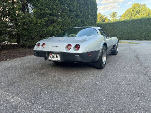 1978 Chevrolet Corvette