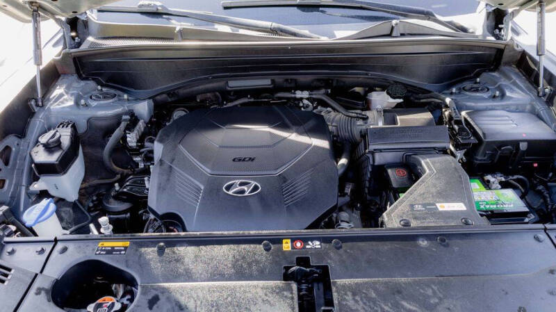 2020 Hyundai Palisade SEL