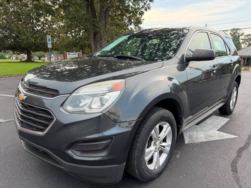 2017 Chevrolet Equinox LS