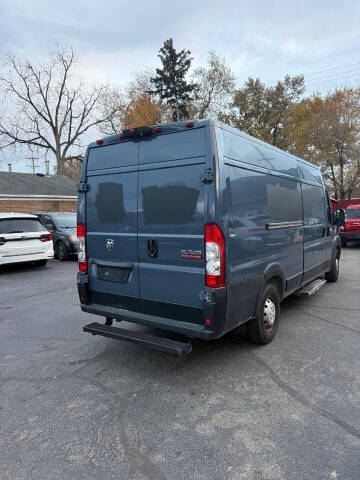 2019 RAM ProMaster 3500 159 WB