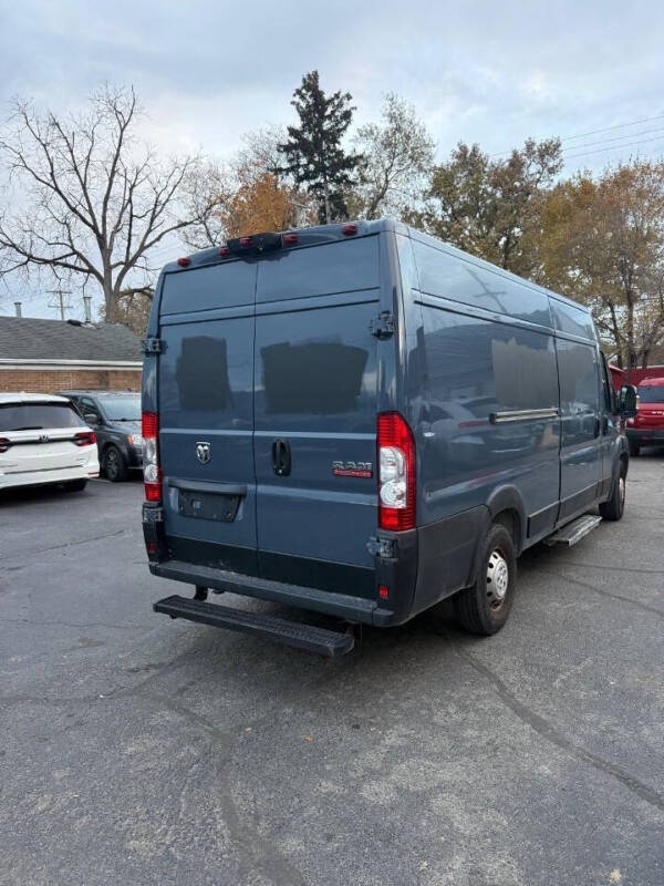 2019 RAM ProMaster 3500 159 WB