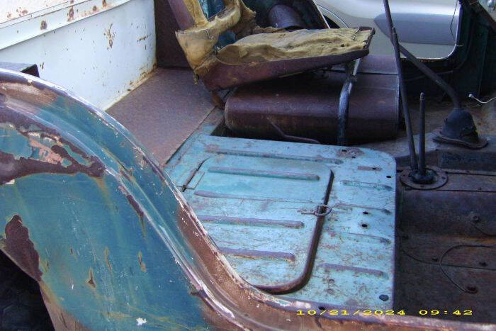 1959 Jeep CJ-5