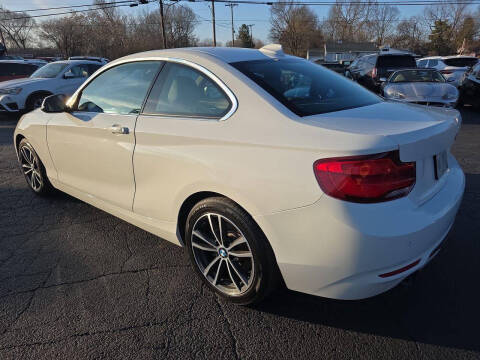 2019 BMW 2 Series 230i