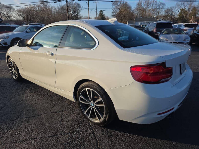 2019 BMW 2 Series 230i