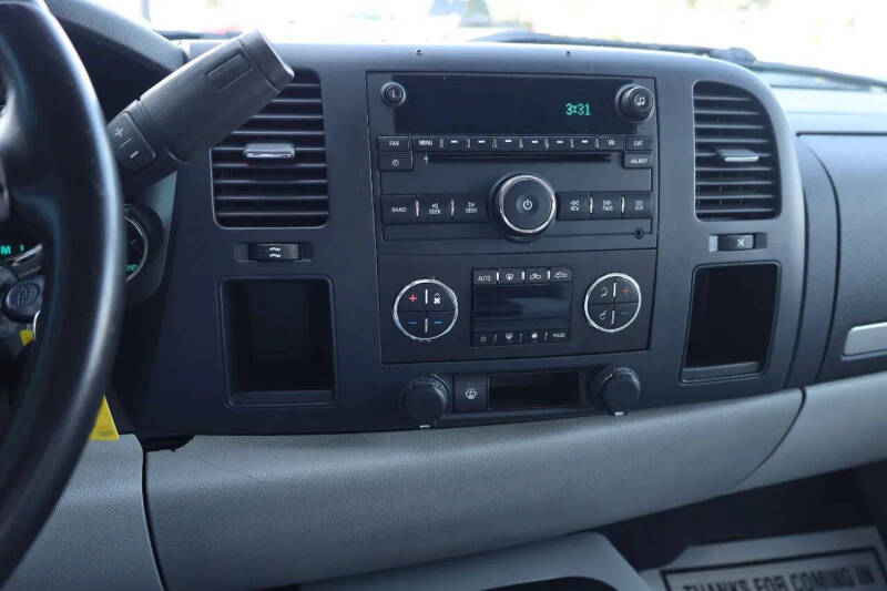 2008 Chevrolet Silverado 2500HD