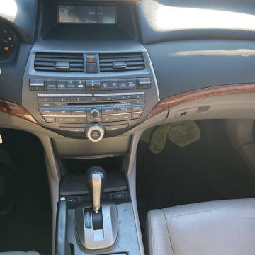 2012 Honda Accord EX-L