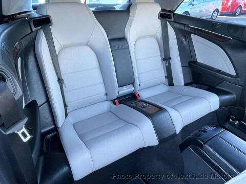 2014 Mercedes-Benz E-Class E 350