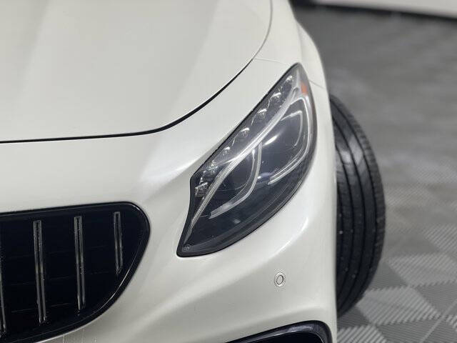 2015 Mercedes-Benz S-Class S 63 AMG