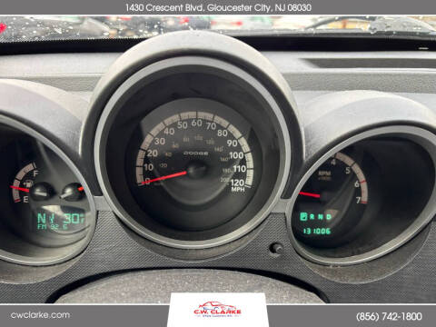 2007 Dodge Nitro SLT