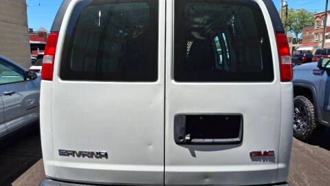 2024 GMC Savana 2500