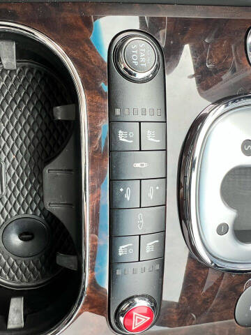 2014 Bentley Continental GT V8 S