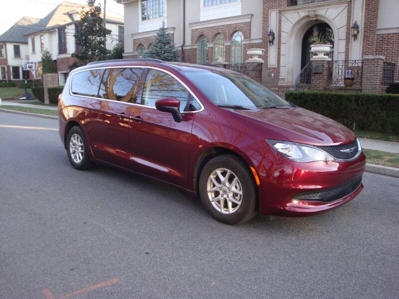 2021 Chrysler Voyager for sale at Cars Trader New York in Brooklyn NY