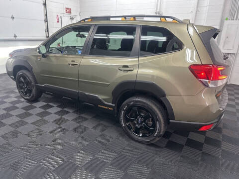 2022 Subaru Forester Wilderness