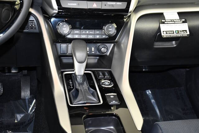 2026 Mitsubishi Eclipse Cross SE