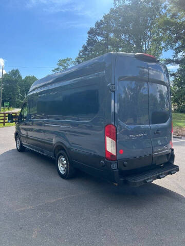 2021 Ford Transit 250