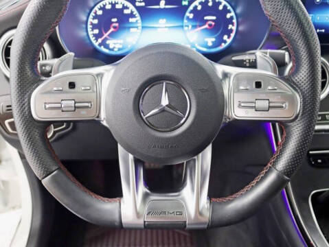 2021 Mercedes-Benz GLC AMG GLC 43