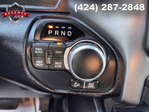 2019 RAM 1500 Big Horn