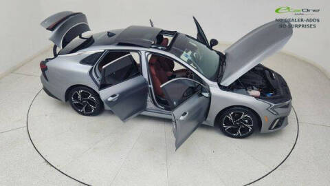 2025 Kia K5