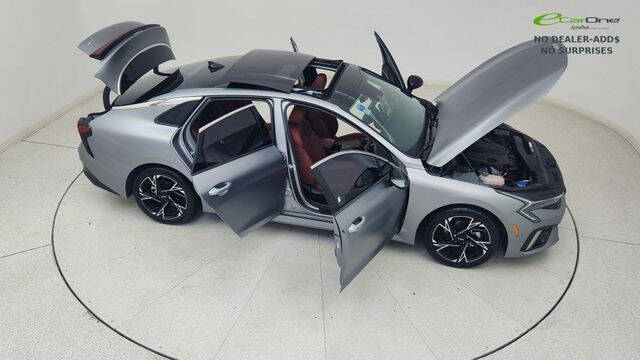 2025 Kia K5