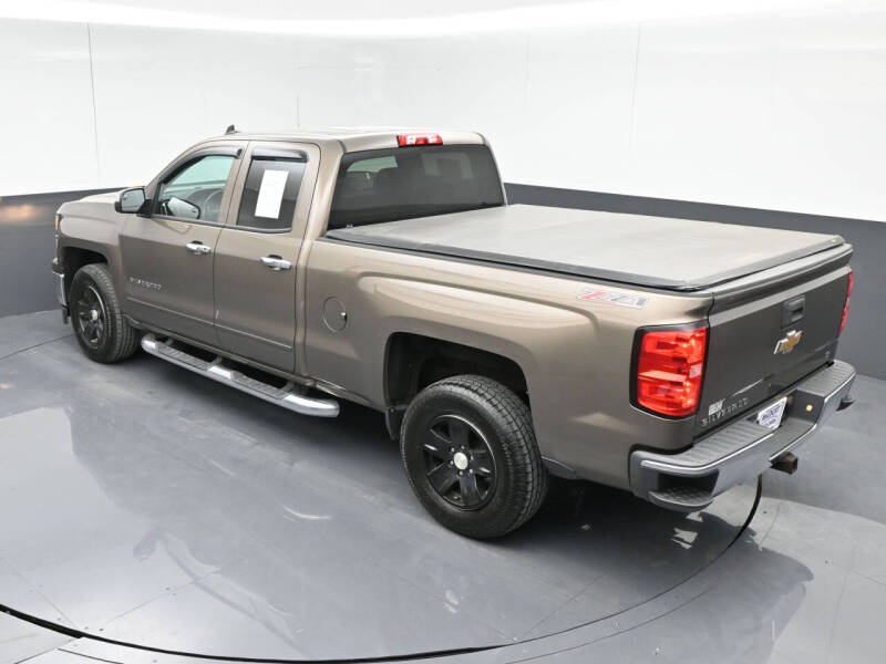 2015 Chevrolet Silverado 1500