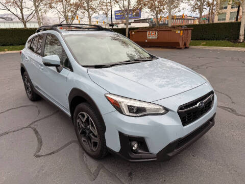 2020 Subaru Crosstrek Limited
