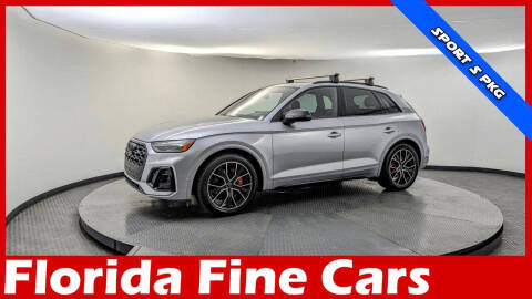 2023 Audi SQ5 3.0T quattro Prestige