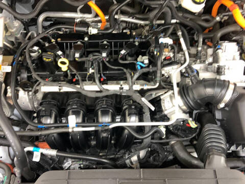 2023 Ford Escape Hybrid Active