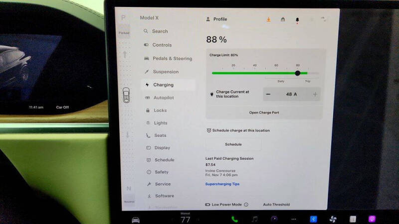 2022 Tesla Model X