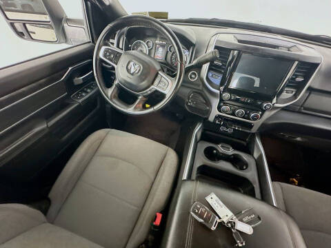 2024 RAM 3500 Big Horn