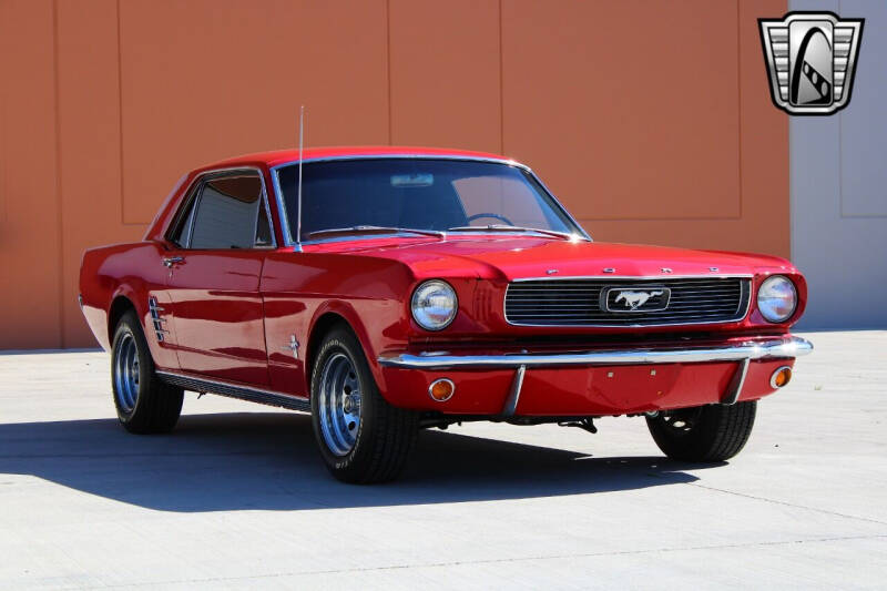 1966 Ford Mustang