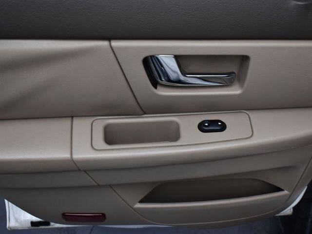2000 Mercury Sable LS Premium