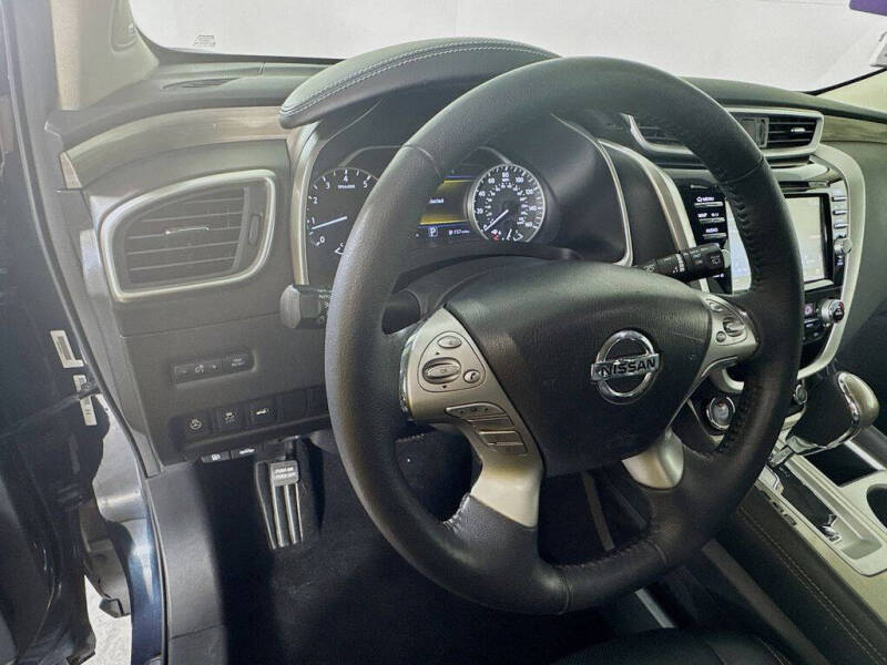 2018 Nissan Murano SL