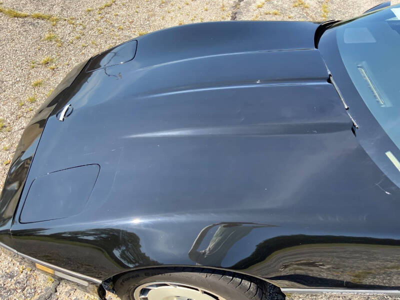 1986 Chevrolet Corvette