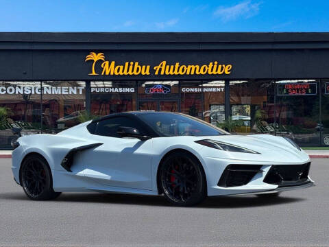 2020 Chevrolet Corvette Stingray