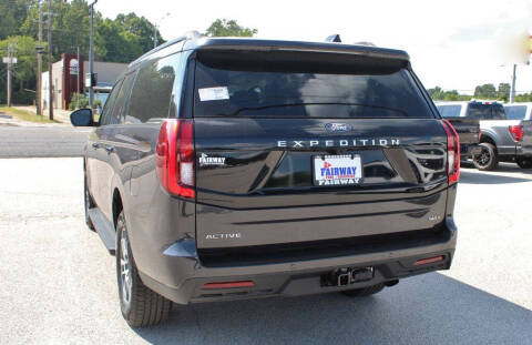 2026 Ford Expedition MAX Active