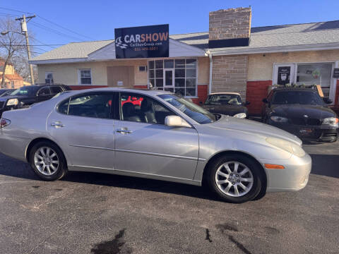 2003 Lexus ES 300