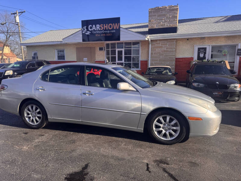 2003 Lexus ES 300