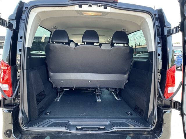 2018 Mercedes-Benz Metris