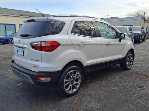 2019 Ford EcoSport Titanium