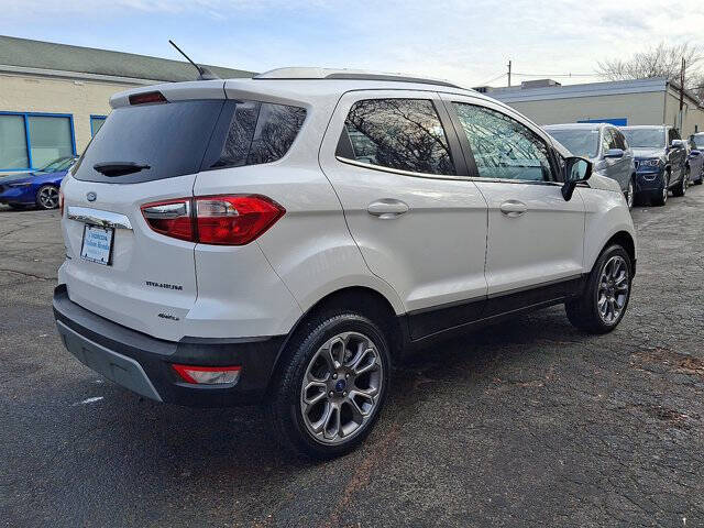 2019 Ford EcoSport Titanium