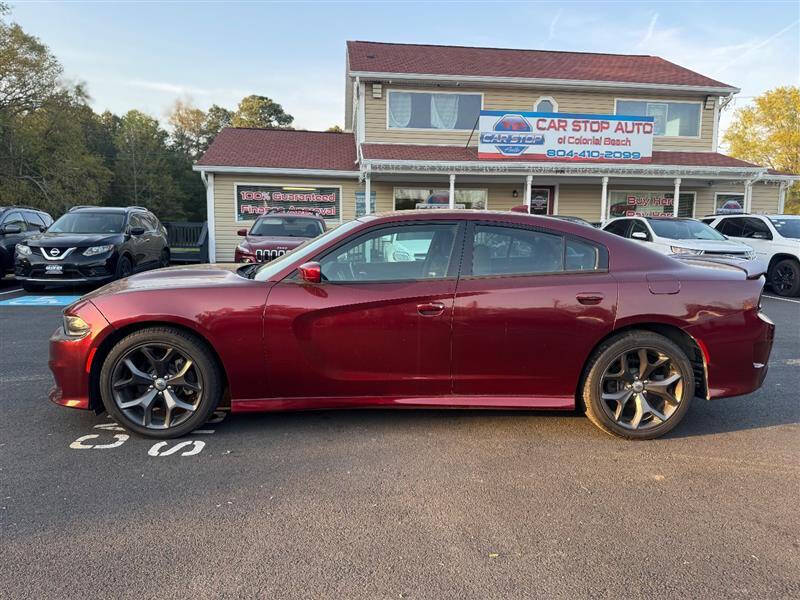 2019 Dodge Charger GT