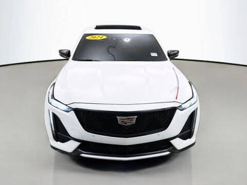 2024 Cadillac CT5-V