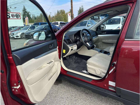 2011 Subaru Outback 2.5i