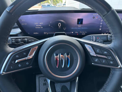 2025 Buick Enclave Avenir