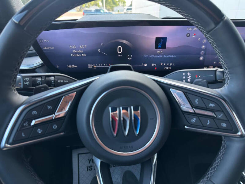 2025 Buick Enclave Avenir