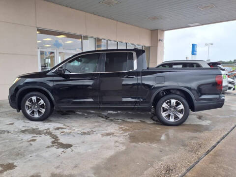 2019 Honda Ridgeline RTL-T